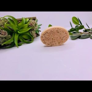 Goat milk soap ,Rosehip , coconut oil